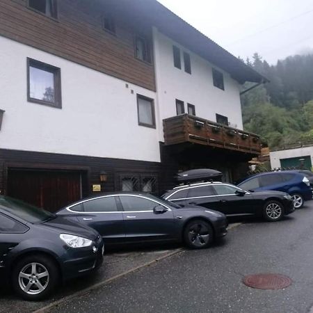 Stille Oase Apartment Panorama Fusch an der Glocknerstraße Exteriör bild