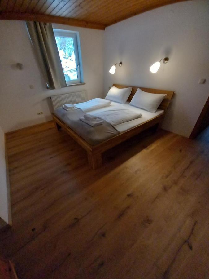 Stille Oase Apartment Panorama Fusch an der Glocknerstraße Exteriör bild