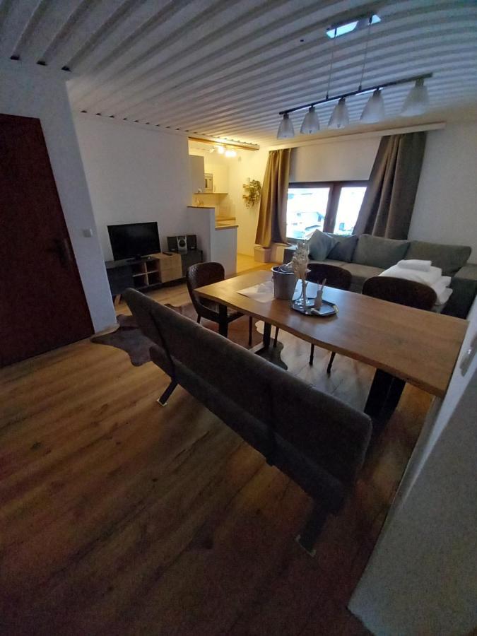 Stille Oase Apartment Panorama Fusch an der Glocknerstraße Exteriör bild