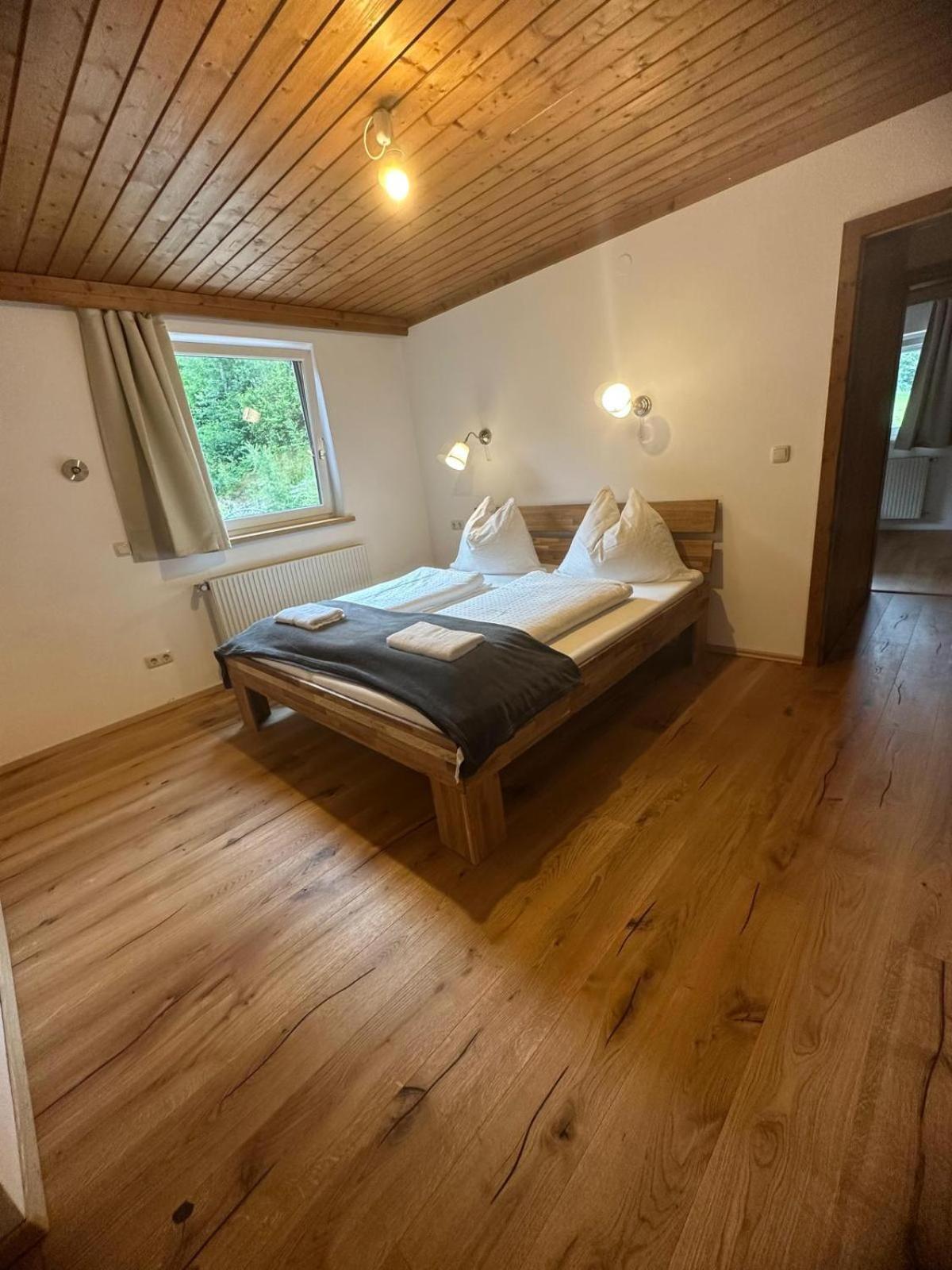 Stille Oase Apartment Panorama Fusch an der Glocknerstraße Exteriör bild