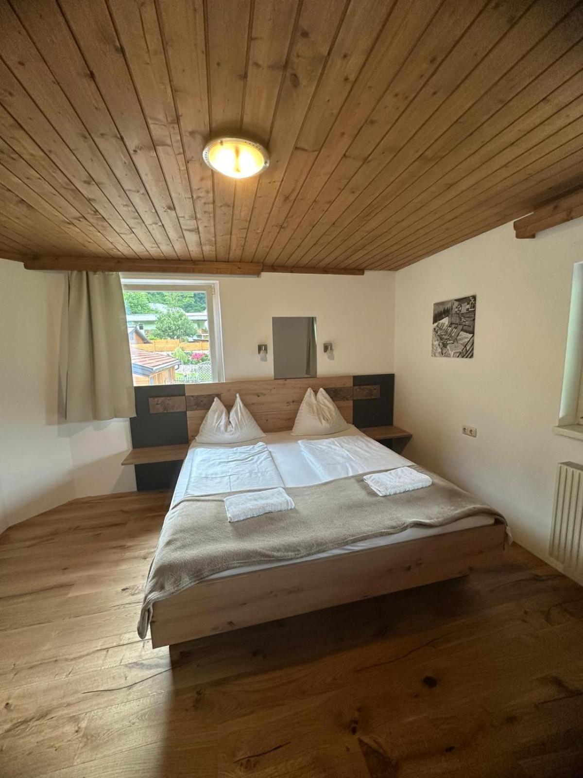 Stille Oase Apartment Panorama Fusch an der Glocknerstraße Exteriör bild